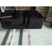 TV Stand Tempered Glass Shelf